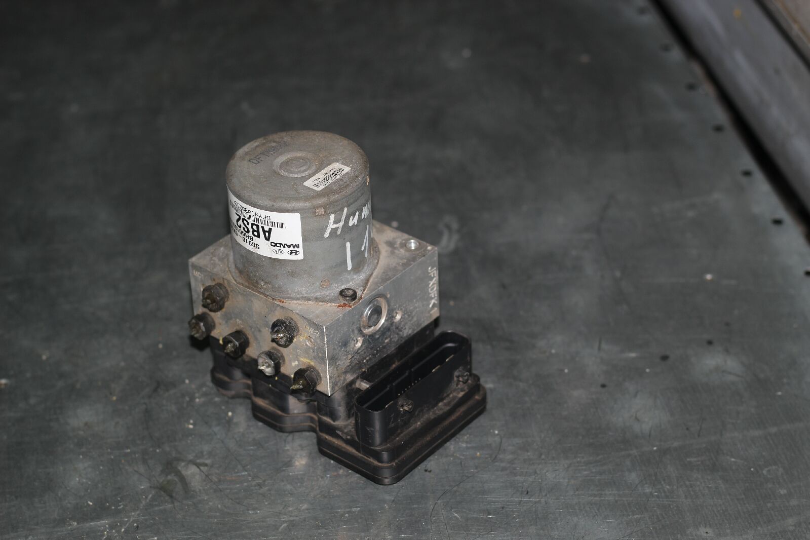 Hauptbremsaggregat ABS